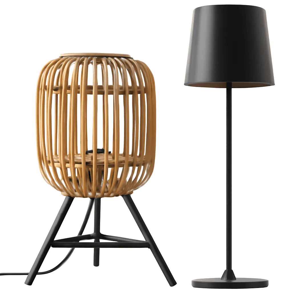 Brilliant Lampy stołowe