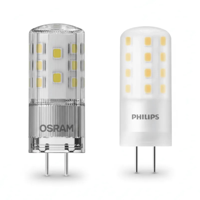 Żarówki LED GY6.35 - 2700K (Kelvin)