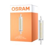 Osram Slim Line LED R7s 118mm 12W 1521lm - 827 Bardzo Ciepła Biel | Zamienne 100W
