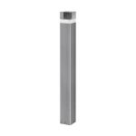 Ledvance LED Lampa na postumencie Endura Styl Kryształ Stal Nierdzewna 4.5W 400lm - 830 Ciepła Biel | 80cm
