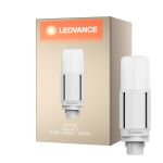 Ledvance DULUX-D LED 5.5W - 830 Ciepła Biel | 2-Piny - Zamienne 13W