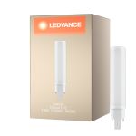 Ledvance Dulux D/E LED 10W - 840 Zimna Biel | 4-Piny - Zamienne 26W
