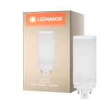 Ledvance Dulux-T LED 7W - 840 Zimna Biel | 4-Piny - Zamienne 18W
