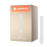 Ledvance Dulux S LED 6W - 830 Ciepła Biel | 2-Piny - Zamienne 11W