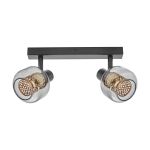 Ledvance LED Decor Spot Firefly Stal Czarny 5.6W 500lm - 827 Bardzo Ciepła Biel | Ściemnianie