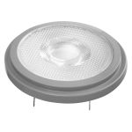 Ledvance Superior LED Spot Reflektor G53 AR111 7.4W 450lm 24D - 927 Bardzo Ciepła Biel | Najlepsze renderowanie kolorów - Ściemnianie - Zamienne 50W