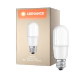 Ledvance Classic LED E27 Liniowy Matowy 9W 1050lm - 840 Zimna Biel | Zamienne 75W