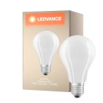 Ledvance Classic LED E27 Gruszka Włókno Matowy 17W 2452lm - 827 Bardzo Ciepła Biel | Zamienne 150W