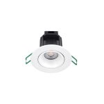 Sylvania LED Spot Start Aluminium Valkoinen 870lm - 827-830-840 CCT | 86mm - IP44 - Ściemnianie