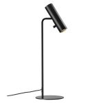 DFTP by Nordlux Lampa Stołowa MIB 6 Czarny - Metal | Nadaje Się Do 1x GU10