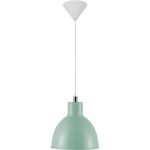 Nordlux Pop Lampa Wisząca Metal Zielony | Nadaje Się Do E27