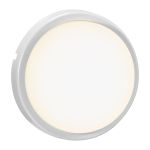 Nordlux Cuba Światło Ścienne Valkoinen 6.5W 700lm - 830 Ciepła Biel | IP54