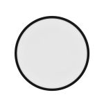 Nordlux LED Lampa sufitowa Oja 42 Czarny 22W 2100lm - 827 Bardzo Ciepła Biel | 3-Stopniowy Ściemnianie 