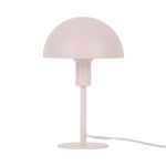 Nordlux Lampa Stołowa Ellen Metal Różwoy  | Nadaje Się Do 1x E14