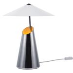 DFTP by Nordlux Lampa Stołowa Taido Metal Chrome | 320mm - Nadaje Się Do 1x E27