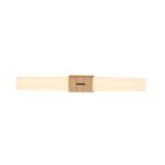 Nordlux Helva Światło Ścienne Drewno 9W 900lm - 830 Ciepła Biel