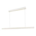 Nordlux Ilgas Lampa Wisząca Valkoinen 47W 1800lm - 830 Ciepła Biel | Ściemnianie