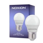 Noxion Lucent Classic LED E27 Piłka Matowy 4.5W 470lm - 827 Bardzo Ciepła Biel | Zamienne 40W