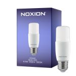Noxion Stick LED E27 Matowy 9.5W 950lm - 830 Ciepła Biel | Zamienne 68W
