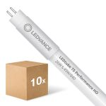 Opakowanie 10x Ledvance Rura LED T5 Performance (Mains AC) High Output 26W 4000lm - 840 Zimna Biel | 145cm - Zamienne 49W