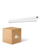 Opakowanie 4x Ledvance Belka LED Linear Kompaktowy High Output 25W 2500lm - 840 Zimna Biel | 150cm