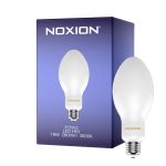 Noxion LED HID Zamienne HPL/SON HQL/NAV Eliptyczny E27 18W 2800lm - 830 Ciepła Biel | Zamienne 50W