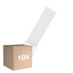 Opakowanie 10x Osram Dulux-S LED 3.5W 360lm - 830 Ciepła Biel | 2-Piny - Zamienne 7W