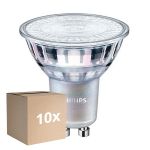 Opakowanie 10x Philips MASTER Value LED Spot GU10 PAR16 2.8W 270lm 36D - 927 Bardzo Ciepła Biel | Najlepsze Renderowanie KolorówŚciemnianie - Zamienne 35W