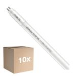 Opakowanie 10x Philips LEDRura T5 MASTER (Mains AC) High Efficiency 11.5W 1600lm - 830 Ciepła Biel | 85cm - Zamienne 21W