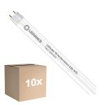 Opakowanie 10x Ledvance Rura LED T8 Performance (EM/Mains) High Output 7W 1100lm - 865 Światło Dzienne | 60cm - Zamienne 18W