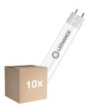 Opakowanie 10x Ledvance Rura LED T8 EM Value (EM/Mains) Standard Output 18.3W 2200lm - 840 Zimna Biel | 150cm - Zamienne 58W