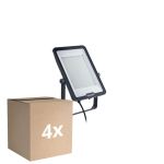 Opakowanie 4x Philips LED Iluminacja Ledinaire BVP169 150W 18000lm 110D - 830-865 CCT | IP65 - Symetryczny 
