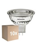 Opakowanie 10x Noxion PerfectColor LED Spot GU5.3 MR16 3W 230lm 36D - 930 Ciepła Biel | Najlepsze Renderowanie Kolorów - Ściemnianie - Zamienne 20W