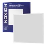 Noxion LED Panel Delta Ultra Efficiency - 200lm/W - 18W 3600lm - 840 Zimna Biel | 60x60cm - UGR<19 - Backlit