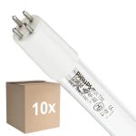 Opakowanie 10x Philips T5 UV - C HO 75W - Ultrafioletowy | 85cm - 4 - Pin - UNP