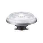 Philips MASTER LED Spot Reflektor G53 AR111 20W 1270lm 24D - 927 Bardzo Ciepła Biel | Najlepsze renderowanie kolorów - Ściemnianie - Zamienne 100W