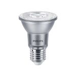 Philips Master Value LED Żarówka Reflektor E27 PAR20 6W 500lm 40D - 927 Bardzo Ciepła Biel | Najlepsze renderowanie kolorów - Ściemnianie - Zamienne 50W