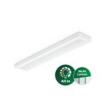 Philips LED Panel CoreLine SM136V G4 38.5W 6000lm - 840 Zimna Biel | 120x20cm - UGR<25
