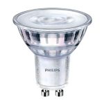 Philips Corepro LED Spot GU10 PAR16 4W 345lm 36D - 830 Ciepła Biel | Ściemnianie - Zamienne 50W