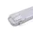 Noxion Oprawy Hermetyczne LED Mieszkaniowy Poseidon V2.0 incl. 2x Noxion Rura LED T8 Standard Output 19W 2x2300lm - 830 Ciepła Biel | 150cm