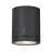SLV Enola M Lampa sufitowa Aluminium Szary Okrągła 11W 960lm 38D - 940 Zimna Biel | Zewnętrzna - IP65 - Najlepsze Renderowanie Kolorów