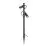 SLV Helia Slim Dwojako LED Kolec Czarny 12W 900lm - 830 Ciepła Biel | IP65