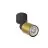 SLV Puri 2.0 Aluminium Spot Czarny | Nadaje Się Do 1x GU10
