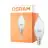 Osram LED Star Classic E14 Świeca Matowy 4.9W 470lm - 840 Zimna Biel | Zamienne 40W