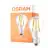 Osram Classic LED E27 Gruszka Włókno Przezroczysty 11W 1521lm - 865 Światło Dzienne | Zamienne 100W