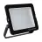 Ledvance LED Iluminacja Kompaktowy Czarny 180W 18000lm 100D - 840 Zimna Biel | IP65 - Symetryczny 