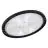 Ledvance LED Highbay Sensor Gen4 190W 27000lm 110D - 840 Zimna Biel | IP65 - Czujnik ruchu i światła