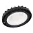 Ledvance LED Highbay Compact Czarny 133W 16000lm 110D - 865 Światło Dzienne | IP65