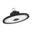 Ledvance LED Highbay Gen 5 Aluminium Czarny 150W 26250lm 70D - 840 Zimna Biel | IP66 - 1-10V Ściemnianie