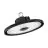 Ledvance LED Highbay Gen 5 Aluminium Czarny 200W 35000lm 110D - 865 Światło Dzienne | IP66 - 1-10V Ściemnianie